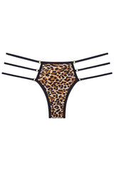 Multi Strap Thong