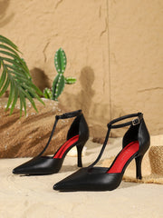 Womens Elegant Comfortable Simple Versatile High Heels