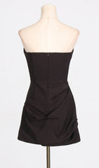 Carla Strapless Corset Mini Dress