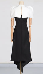 Carlen Two-Tone Elegance
