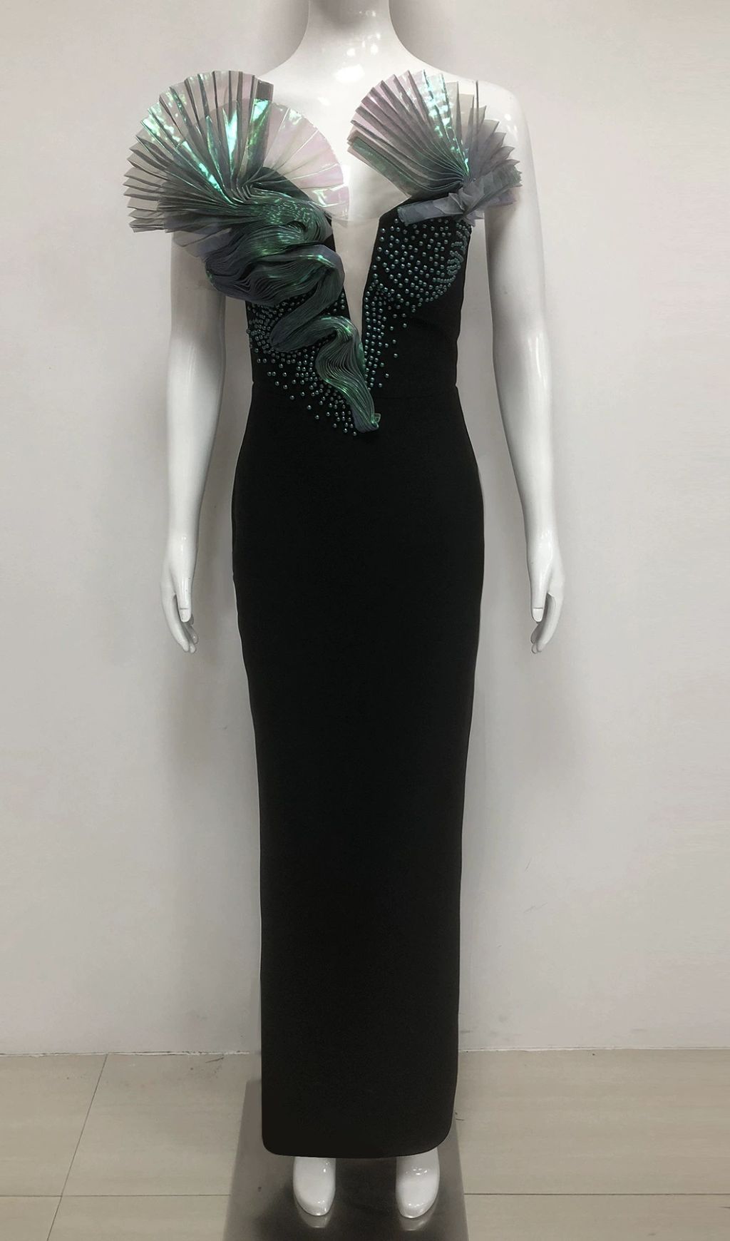 Florida Glamour Gown