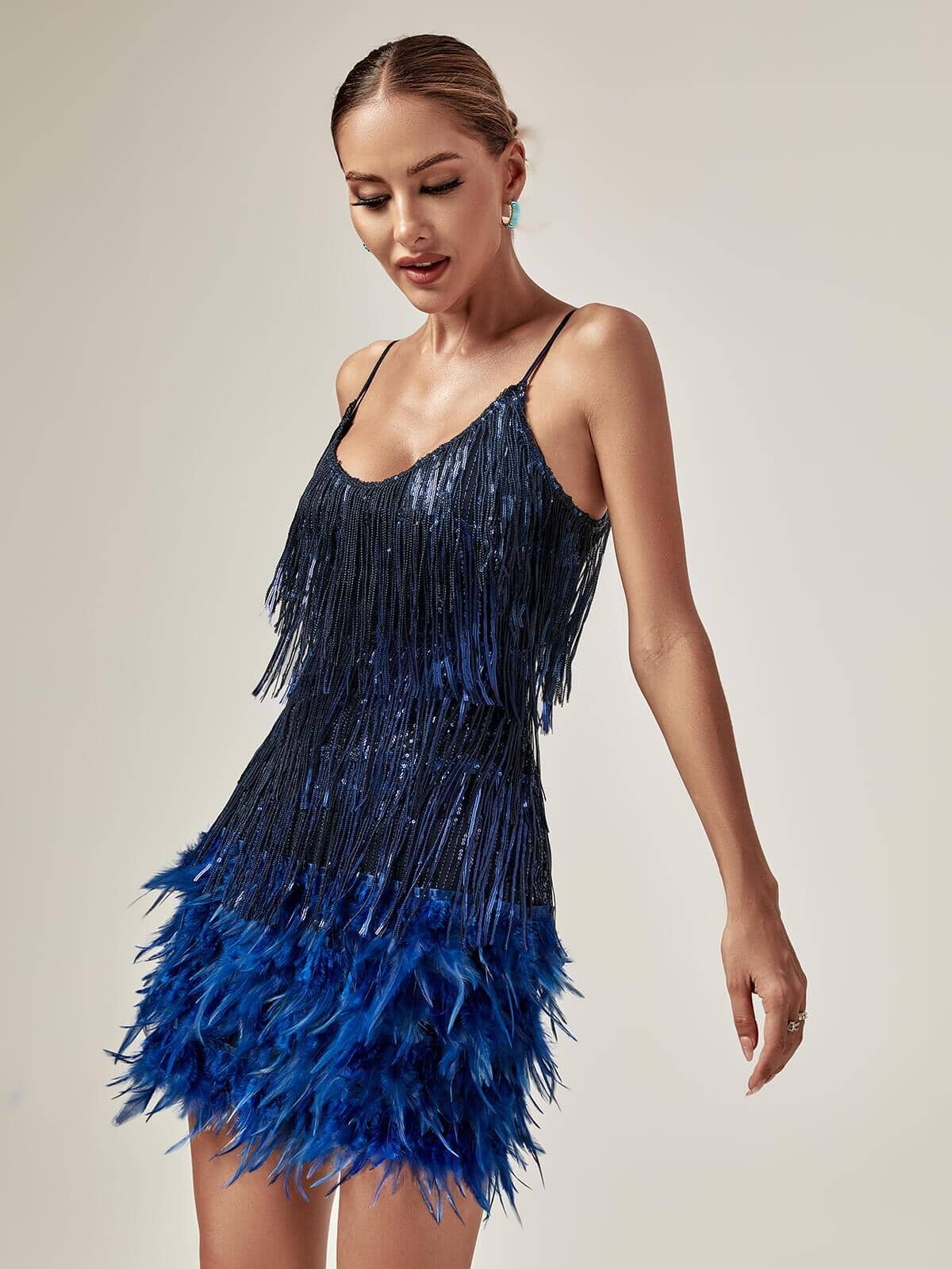 Royal Blue Dazzle