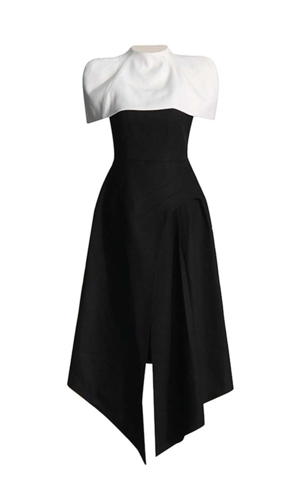 Carlen Two-Tone Elegance