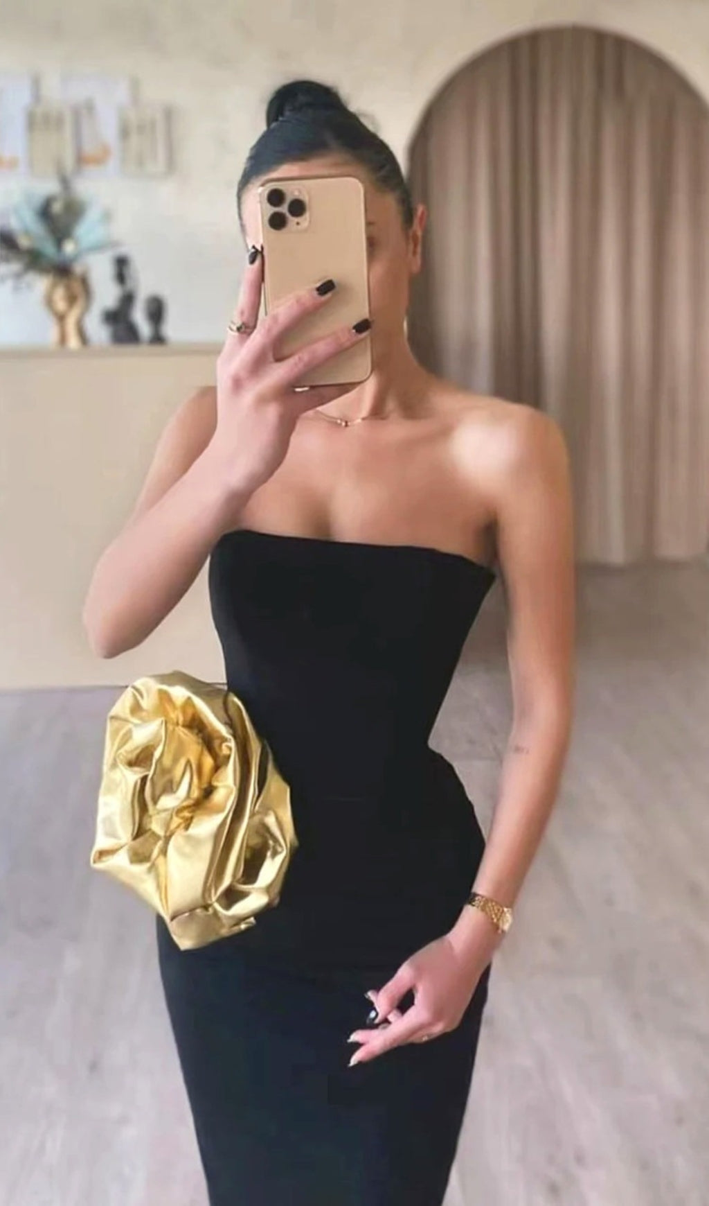 Brycen Golden Rose Glamour