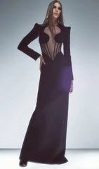 Sculpted Glamour