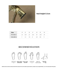 first-layer embossed cowhide color-matching bag head sandals thick heel square head one-word buckle Mary Jane shoes